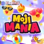 Kelola 50 Lives Moji Mania Nggak Cepat Habis