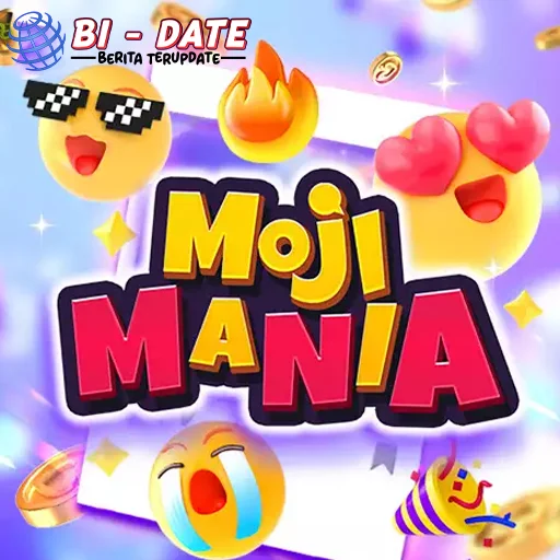 Kelola 50 Lives Moji Mania Nggak Cepat Habis