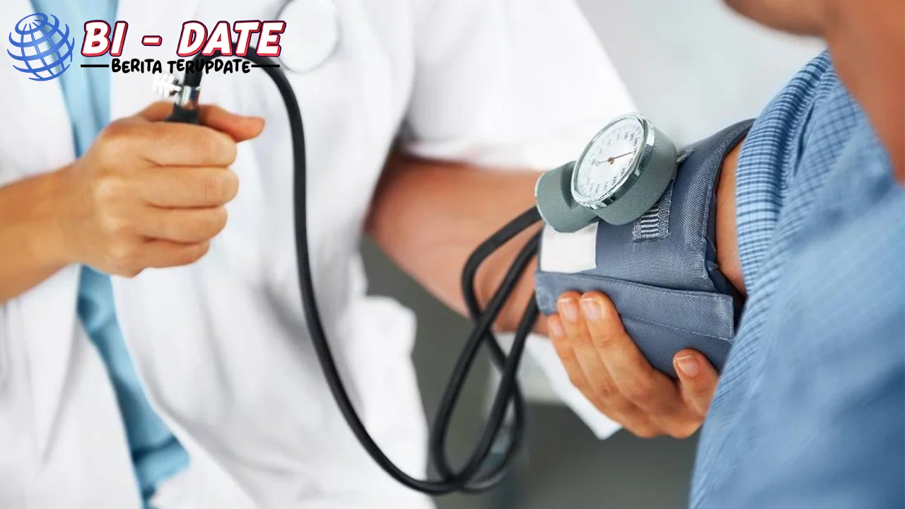 Studi Kebiasaan Malam Ini Bantu Jaga 5 Tekanan Darah!