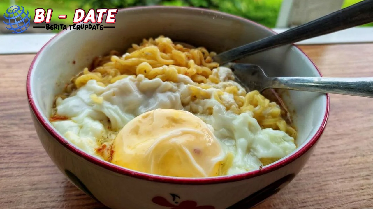 Makan Mi Instan Tetap Sehat? Ini 2 Rahasia Dokter Gizi!