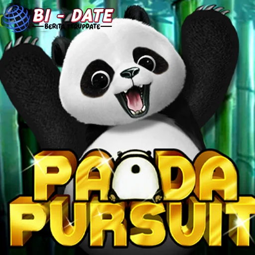 Event Panda Pursuit dengan 300 Hadiah Limited Edition