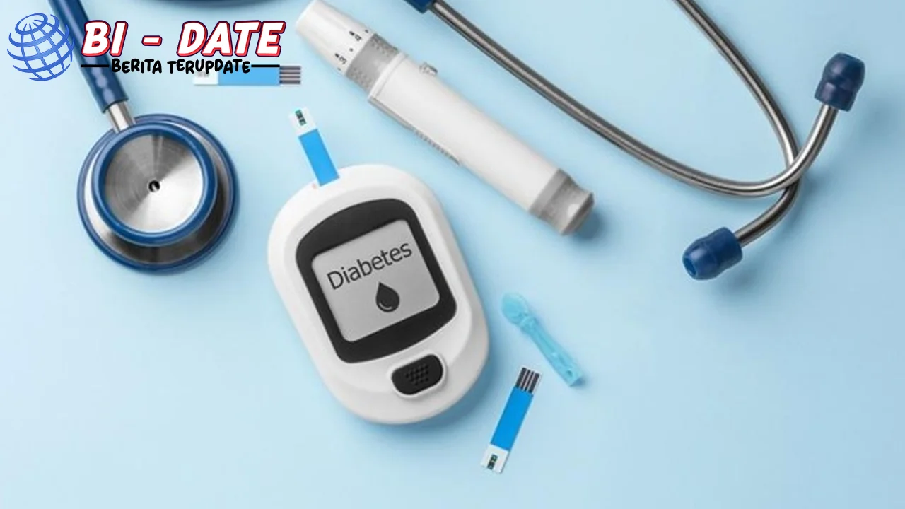 Ilmuwan Harvard Temukan 7 Cara Baru Atasi Diabetes!
