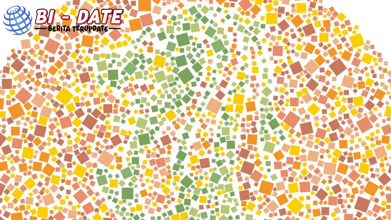 Uji Buta Warna Kenali 4 Ikon Wisata, Sejauh Mana Matamu?