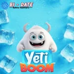 Yeti Boom Penuh dengan Slot 56 Energi Gerak