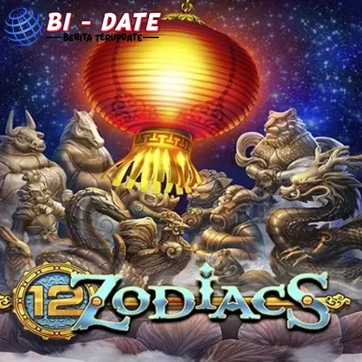 12 Zodiacs Bukti Tema Astrology Masih Jadi Favorit