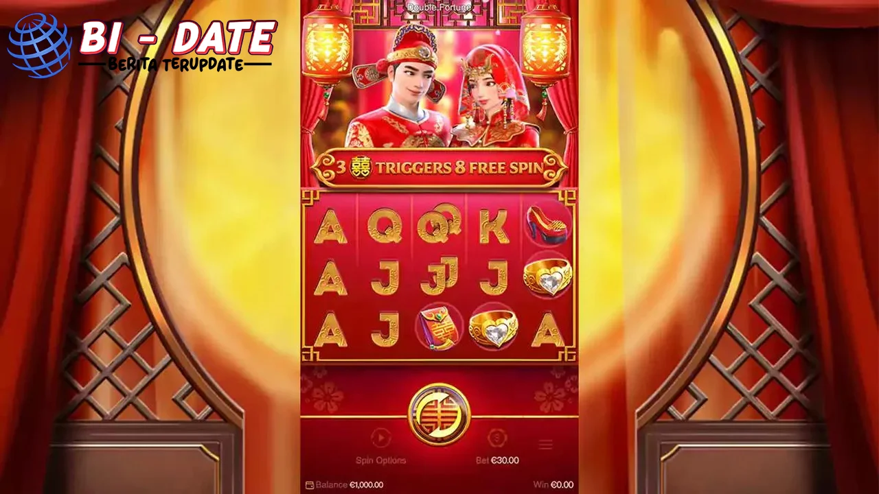 Double Fortune Game Betah Penuh Lihat 16 Layar