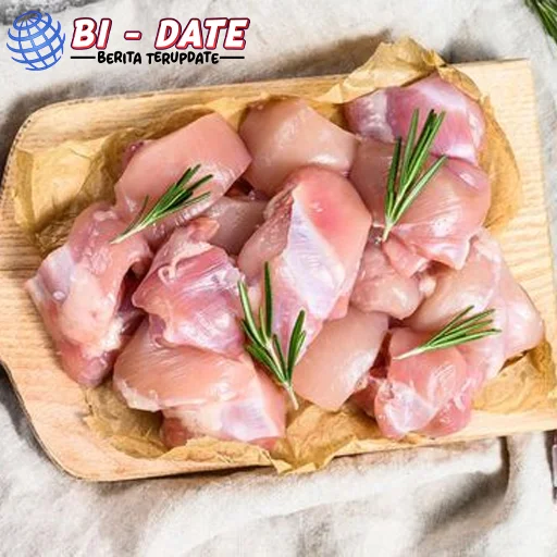 6 Bulan Ayam Brokoli Rebus Wanita Baru Pankreas!