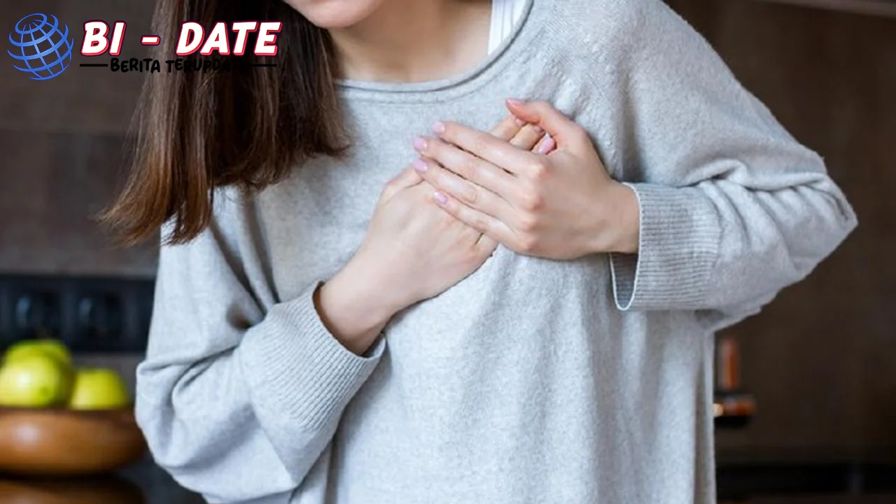 Waspada! Kebiasaan Pagi Ini Picu 90% Serangan Jantung!