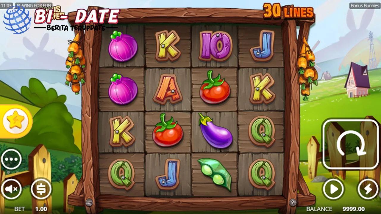 Bonus Bunnies Siapkah Jadi 34 Kolektor Kelinci?