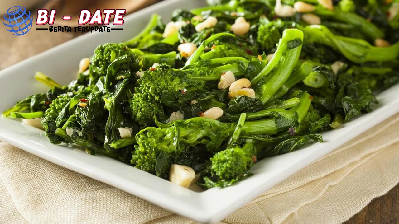 6 Bulan Ayam Brokoli Rebus Wanita Baru Pankreas!