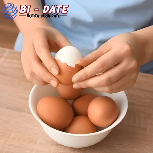 Makan Telur Setiap Hari? Perhatikan 2 Batas Aman Ini!
