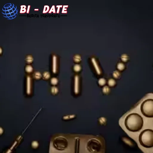 Mukjizat Sains Pria Jerman Jadi Simbol 7 atas HIV