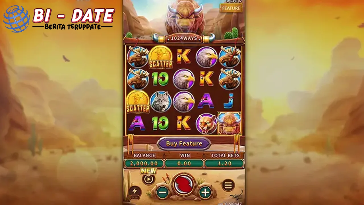 Crazy Buffalo Reaksi Komunitas terhadap 230 Game Ini