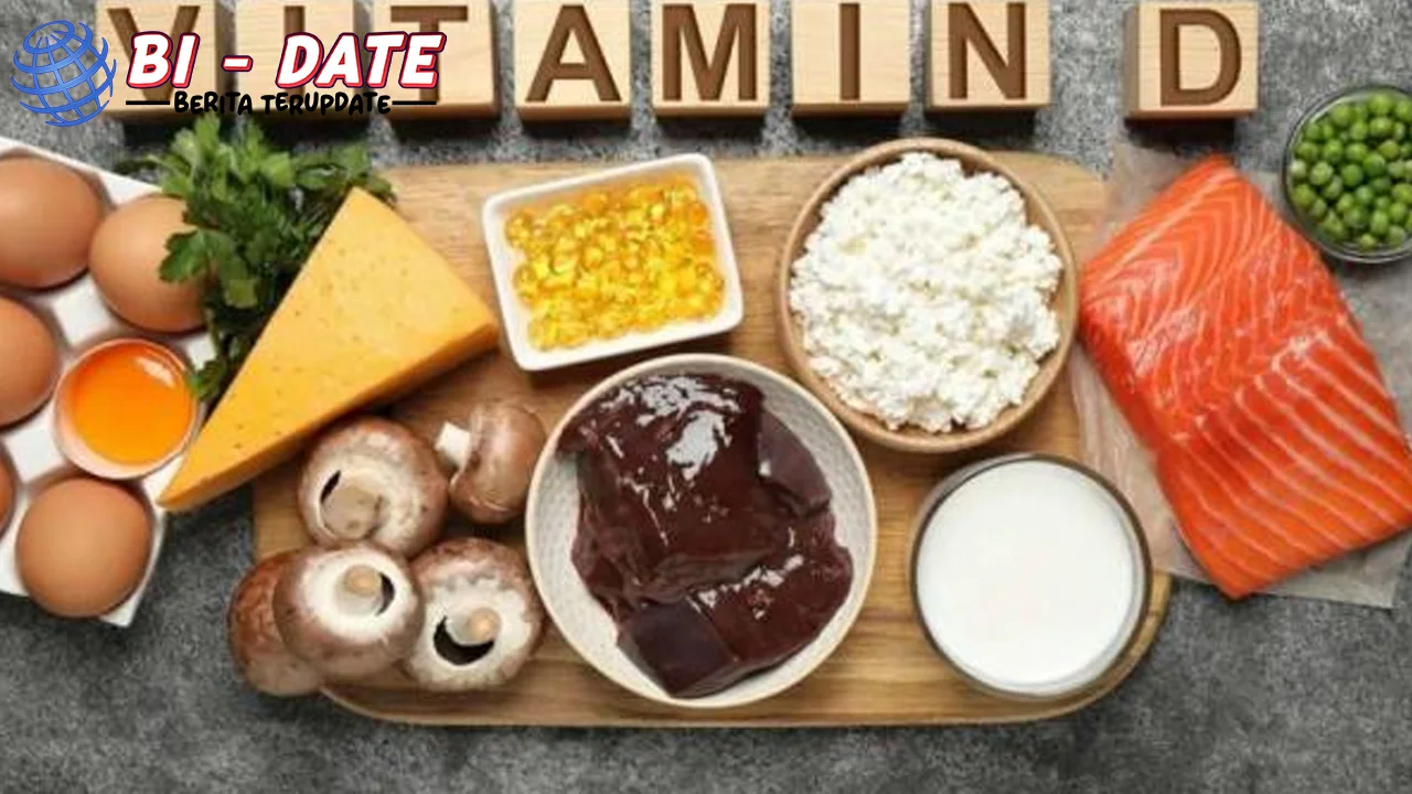 Inilah 8 Akibat Jika Tubuh Kekurangan Vitamin D!