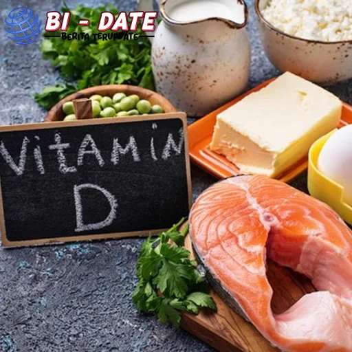 Inilah 8 Akibat Jika Tubuh Kekurangan Vitamin D!