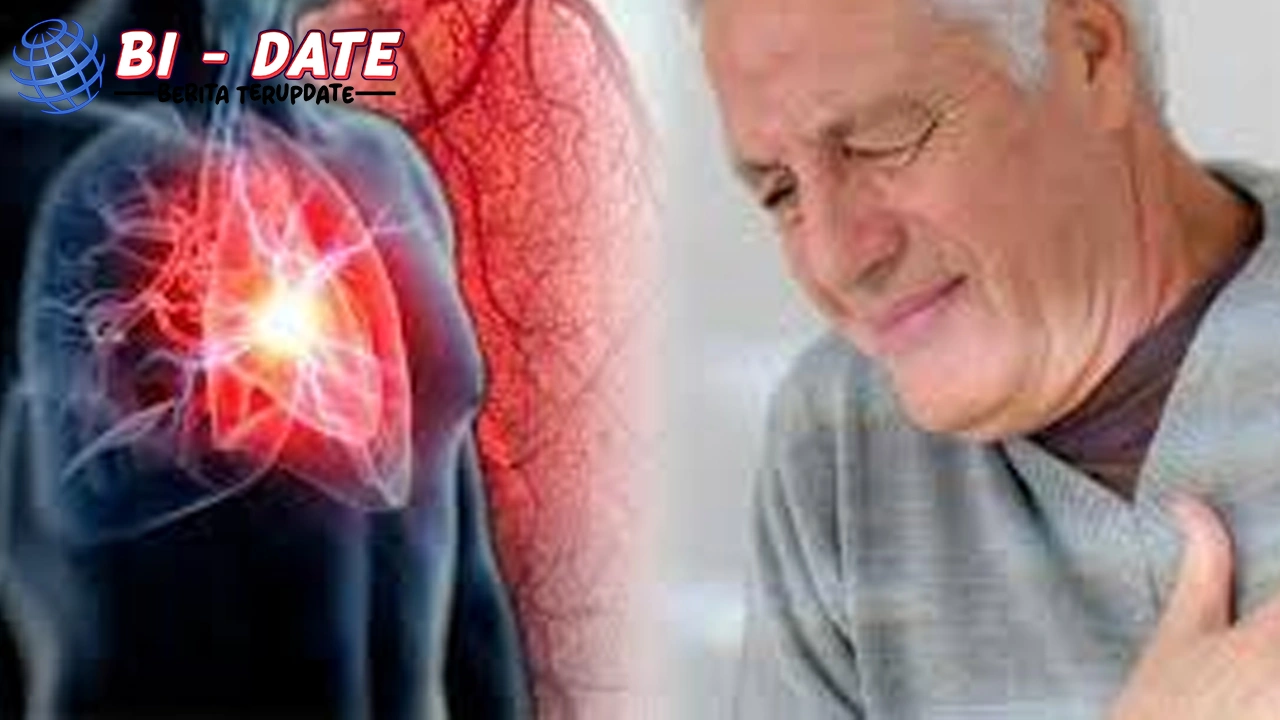 Studi Ungkap! 99% Serangan Jantung Bisa Dicegah?