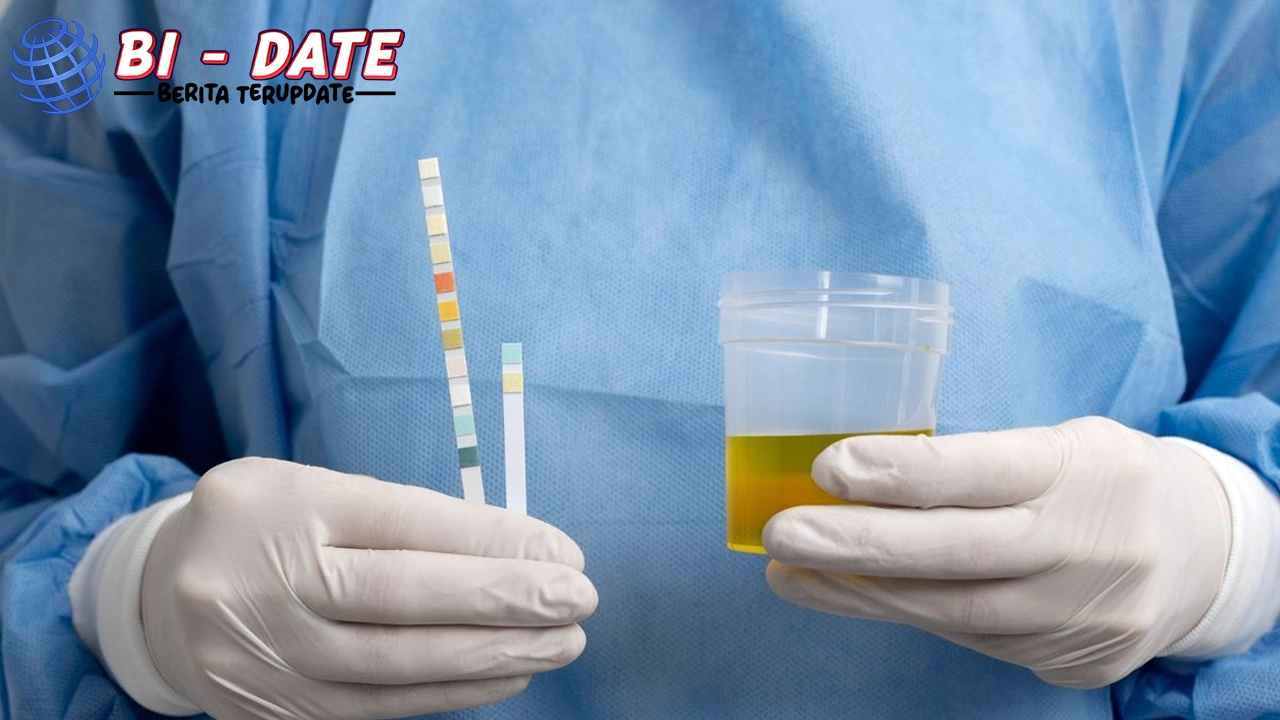 2 Ginjal Sehat? Dokter Ungkap Ciri Urine yang Ideal