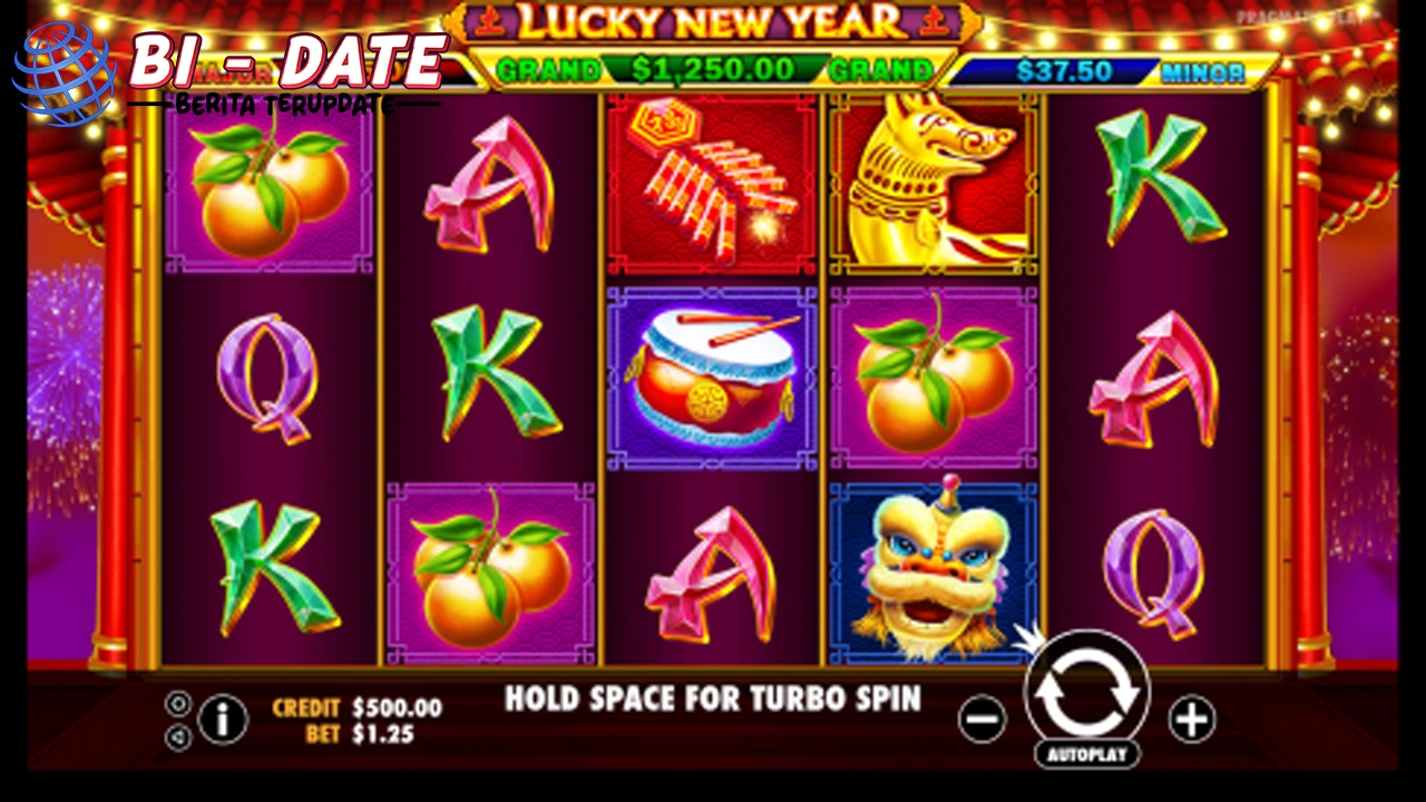 Siapa Tau Lucky New Year 3 Jagoan Lo Bawa Hoki