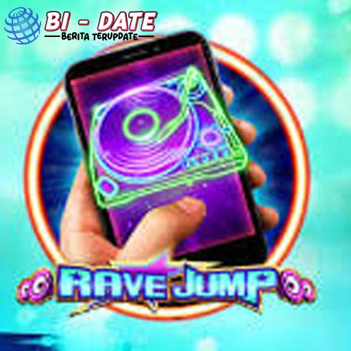 Rave Jump 55 Menawan Banjir Keren Pol