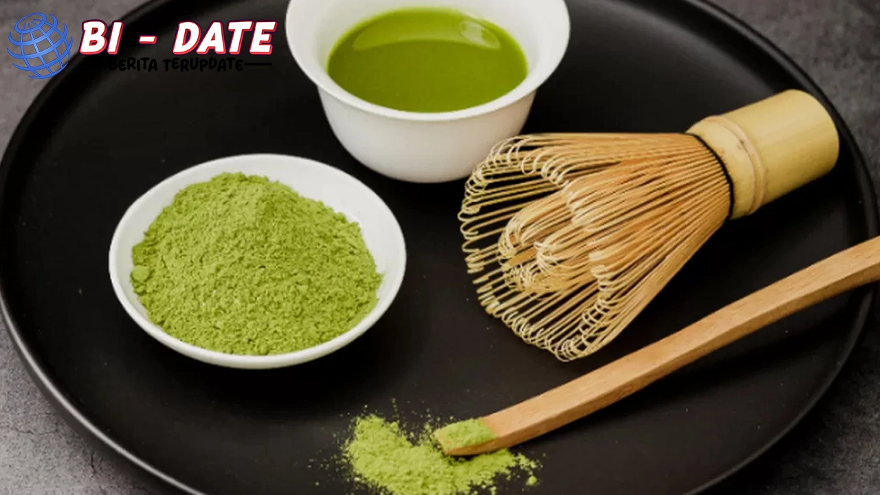 Gemetar Saat Ngopi? 1 Matcha Bisa Jadi Solusi Jitu!