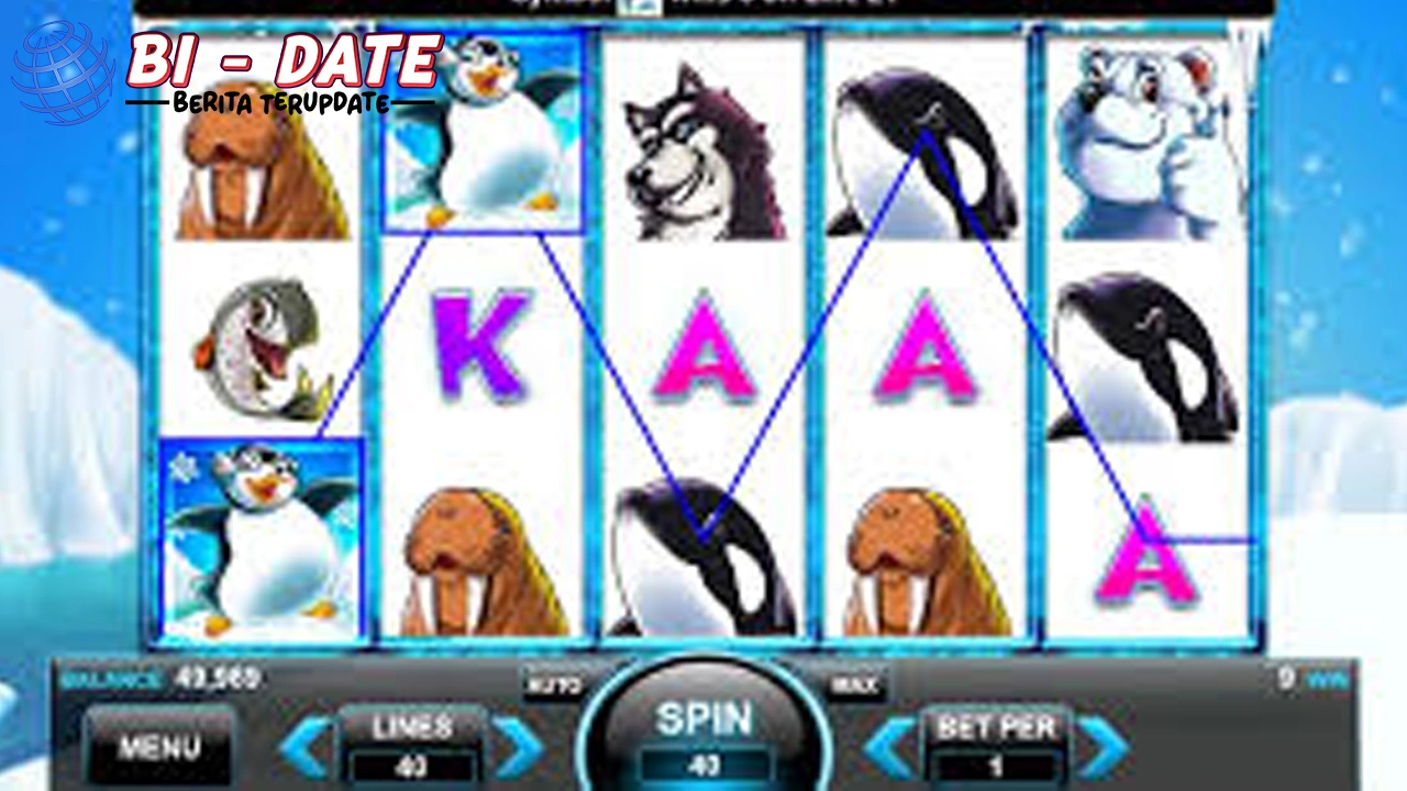 Frozen World On Nagih, 33 Harta Kutub Epik