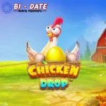 Potensi lucu Chicken Drop x10000 win Lepas Penat