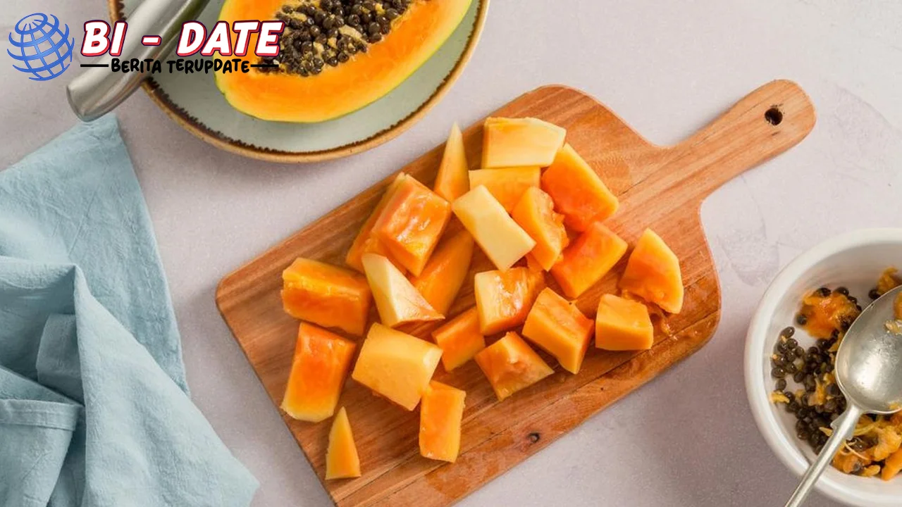 Pepaya Buah Ajaib untuk 6 Kesehatan? Simak Faktanya!