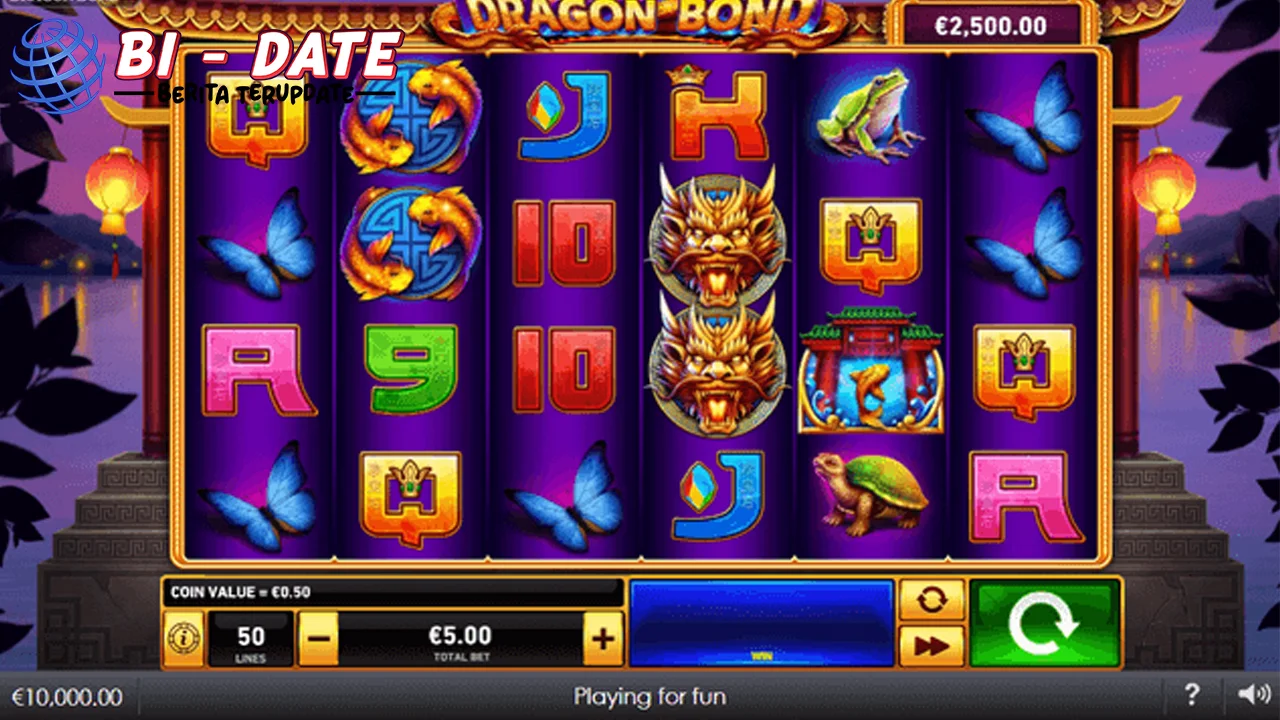 Dragon Bond: Proses Jinakin 6 Naga itu Seru Sendiri