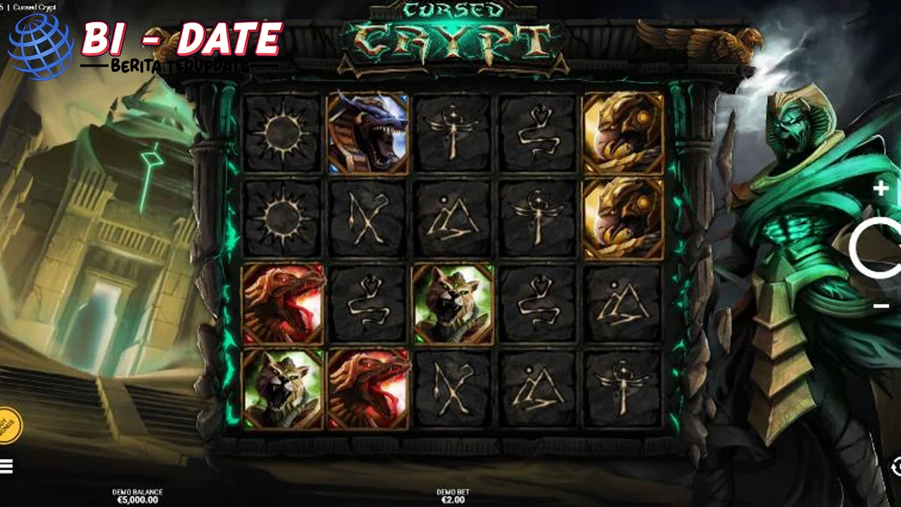 Cursed Crypt World Boss Firaun Jam 3 Pagi Ngeri