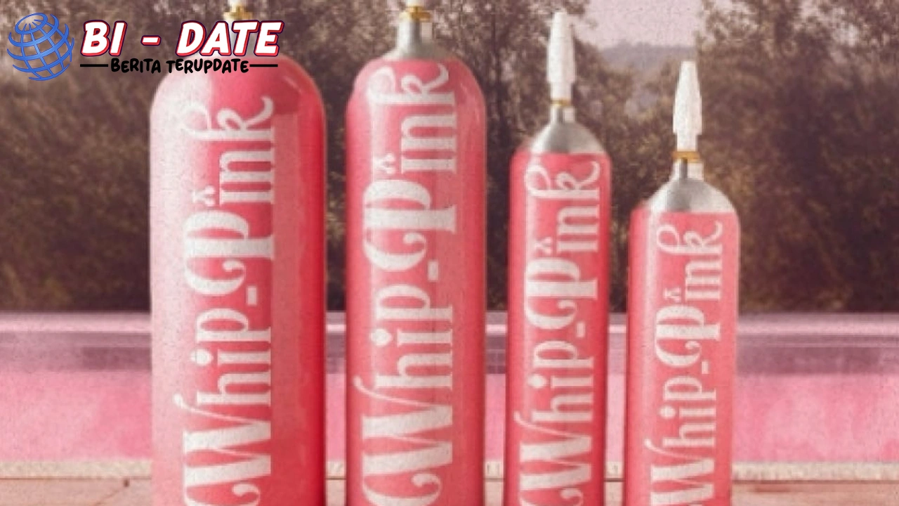 N2O: Rahasia Whipped Cream & Penyelamat di Dunia Medis