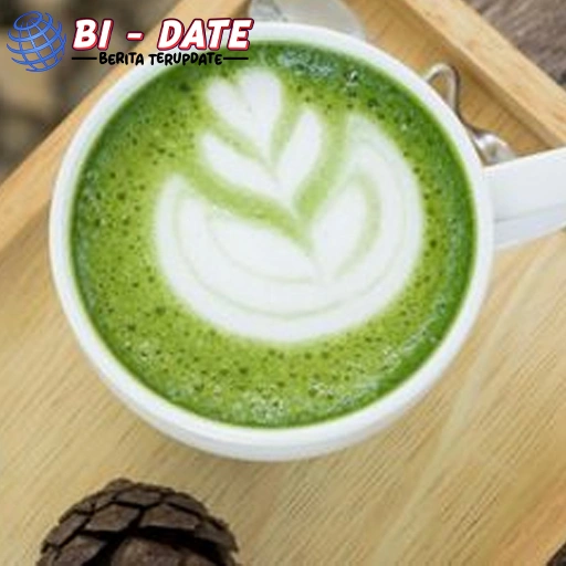 Gemetar Saat Ngopi? 1 Matcha Bisa Jadi Solusi Jitu!