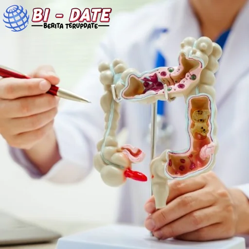 Keringat Malam? Waspadai 4 Gejala Kanker Usus Besar Ini!