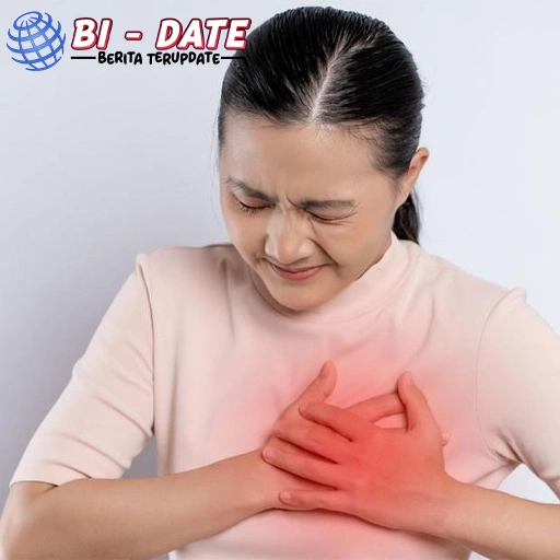 Studi Ungkap! 99% Serangan Jantung Bisa Dicegah?