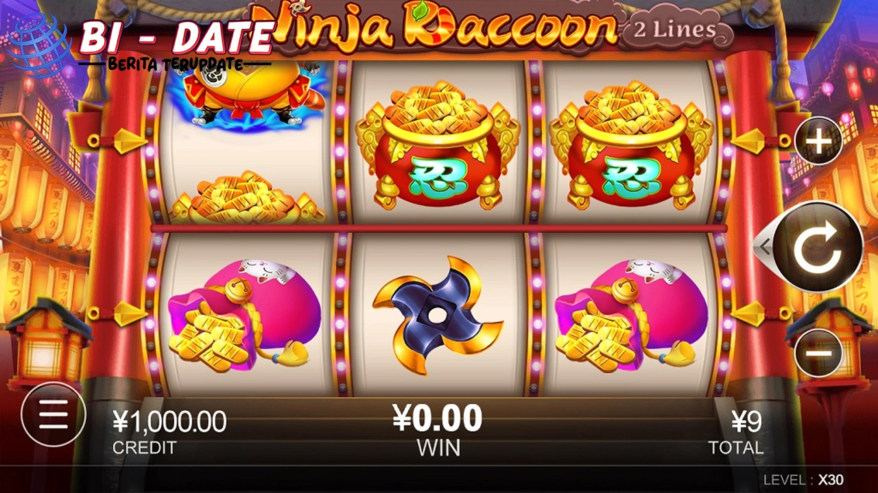 Analisis Ninja Raccoon Akui 2 Mata Melek