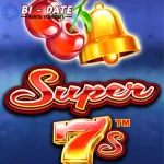 Nuansa Super 7s Nostalgia yang Kuat dari Jadul