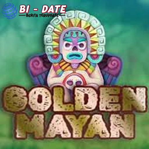 Golden Mayan yang 13 Detail dan Memukau Mata