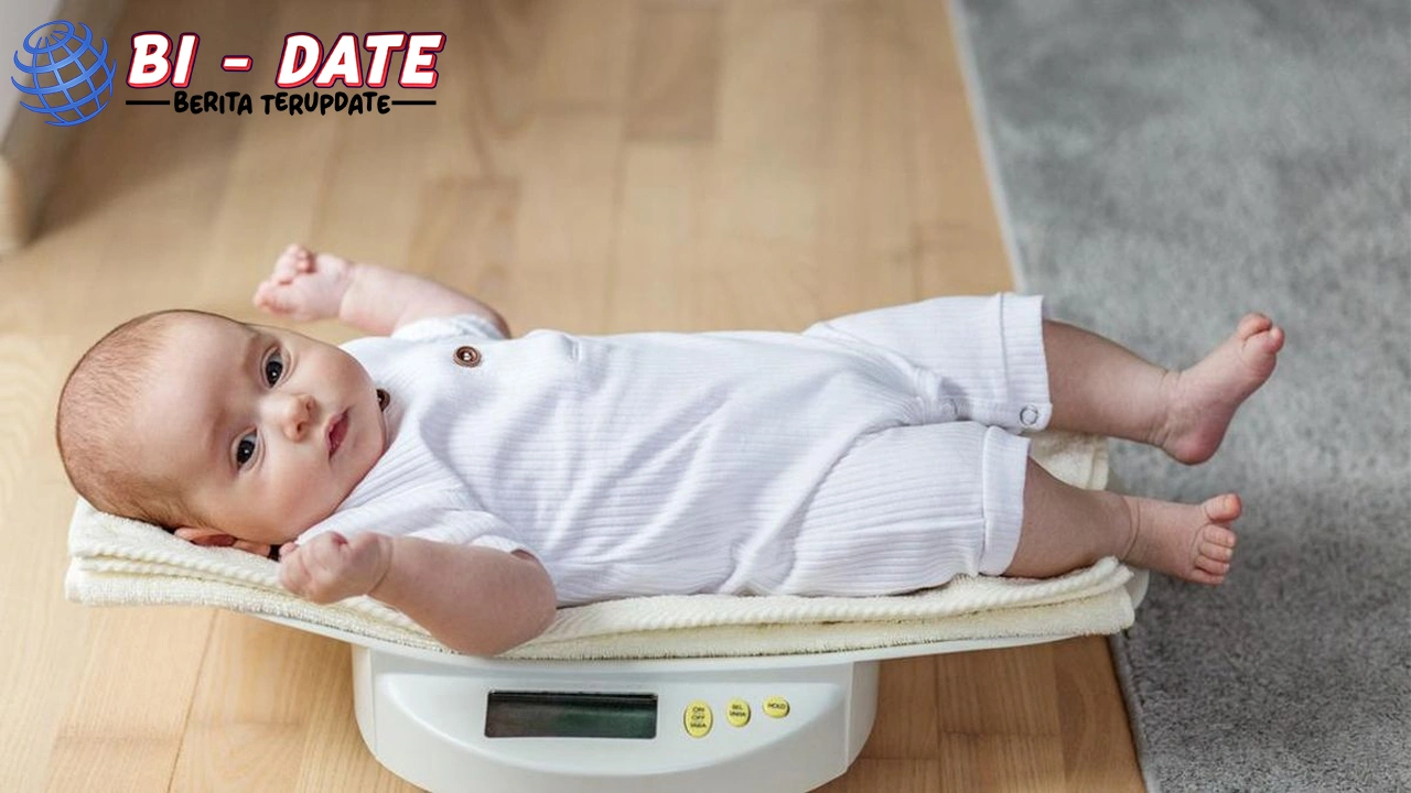 Stunting Mengintai! CKG Temukan 6 Bayi dengan Berat Kurang