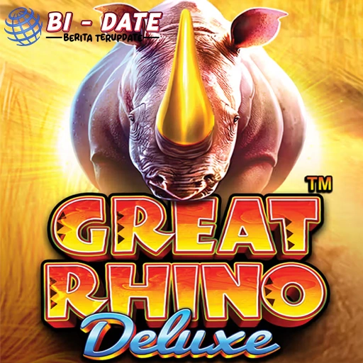 Great Rhino Deluxe Tenang Buat 4 Pencari Se