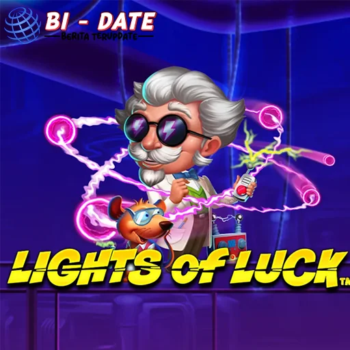 Misteri Lights of Luck Konspirasi Soal 55 Rate Gacha