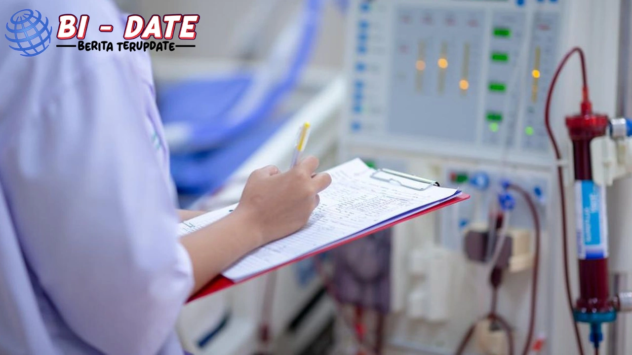 Ginjal Mau Awet? Stop 3 Kebiasaan yang Bikin Nyesel!