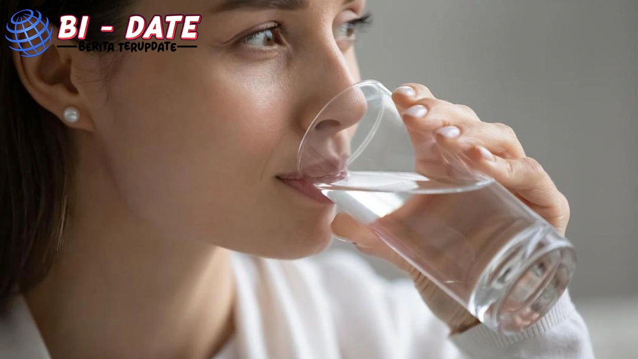 Air Hangat: Solusi Alami Bersihkan 2 Ginjal?