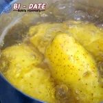 Air Rebusan Kentang: 1 Ramuan Ajaib untuk Lambung