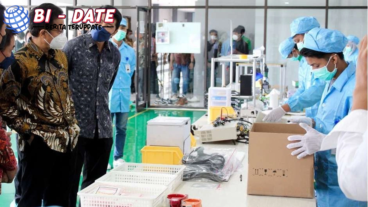 Kemenkes Ngebut! Alkes Dalam Merata di 514 Daerah!