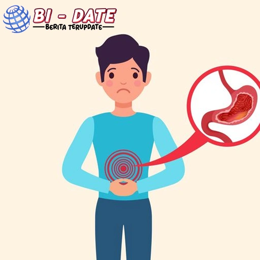 GERD: Atasi 2 Lambung, dalam Jaga Juga Kesehatan Jiwa!