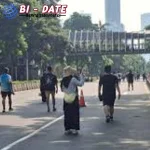 Jakarta Mager! CKG: 93% Warga Berisiko Kena Penyakit!