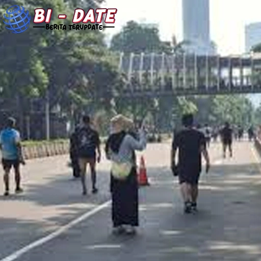 Jakarta Mager! CKG: 93% Warga Berisiko Kena Penyakit!