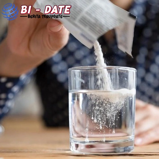 Sekte Sahur Oralit: Mitos atau Fakta? Ini 2 Penjelasan Ahli!