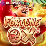 Fortune Ox Bikin 1 Hari Weekend Penuh Berkah