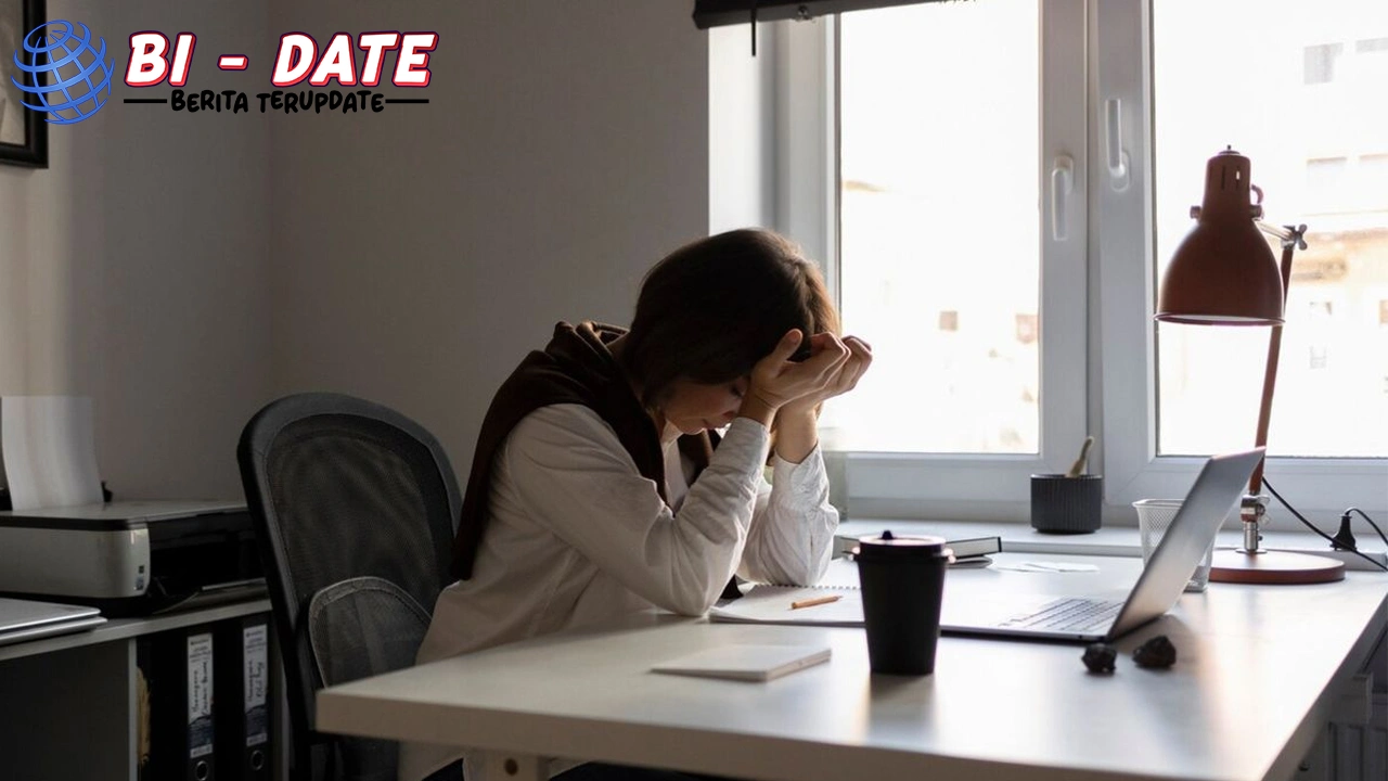 GERD: Atasi 2 Lambung, dalam Jaga Juga Kesehatan Jiwa!