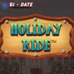 Holiday Ride Kereta 4 Liburan: Santai di Jalan Happy!